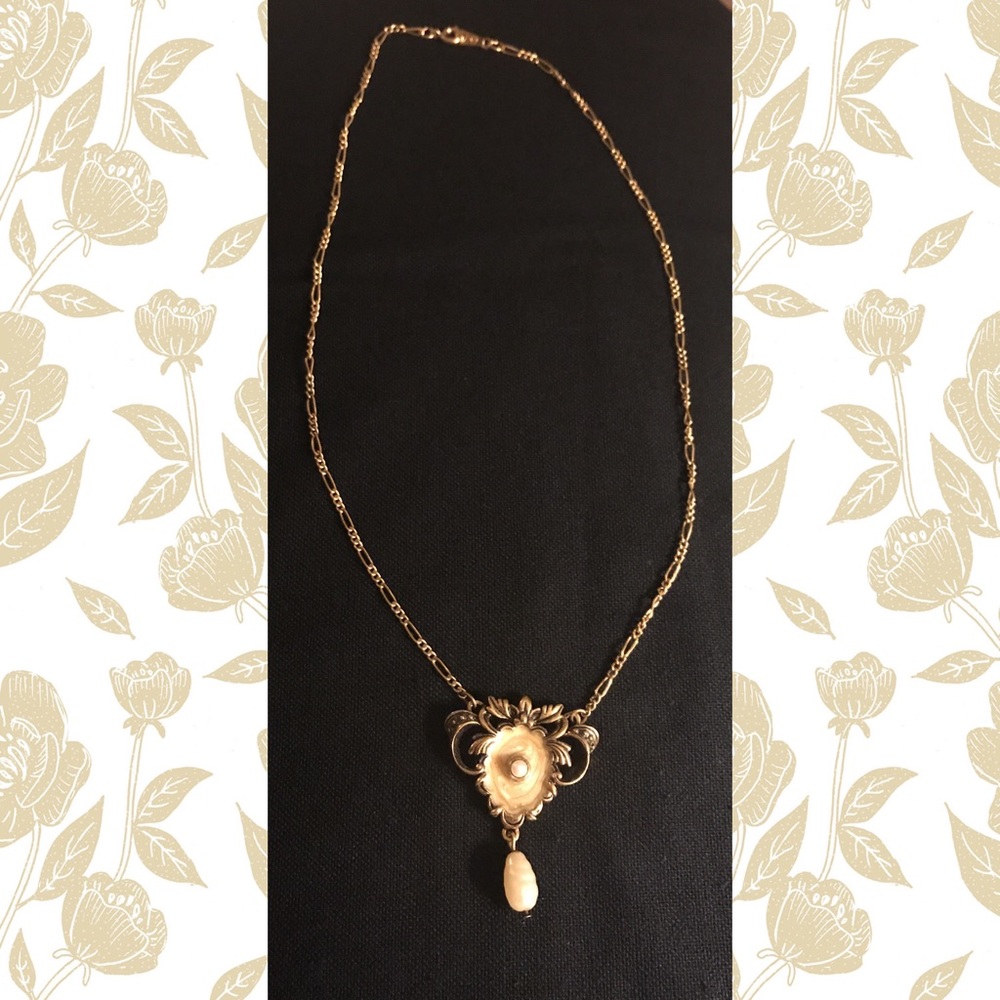 Vintage Inspired Necklace